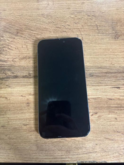 Iphone 15 pro max 256 gb