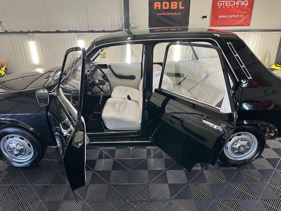 Dacia 1300, an fabricatie 1978