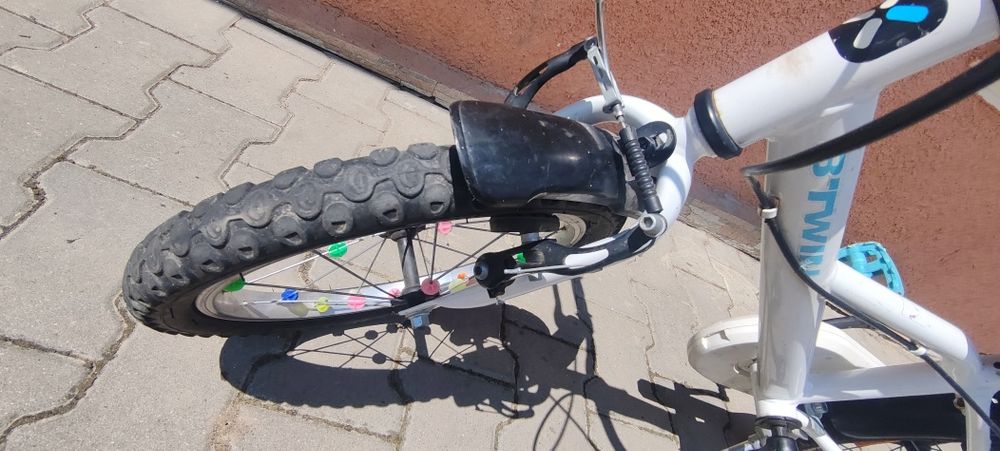 Bicicletă BTWIN 16