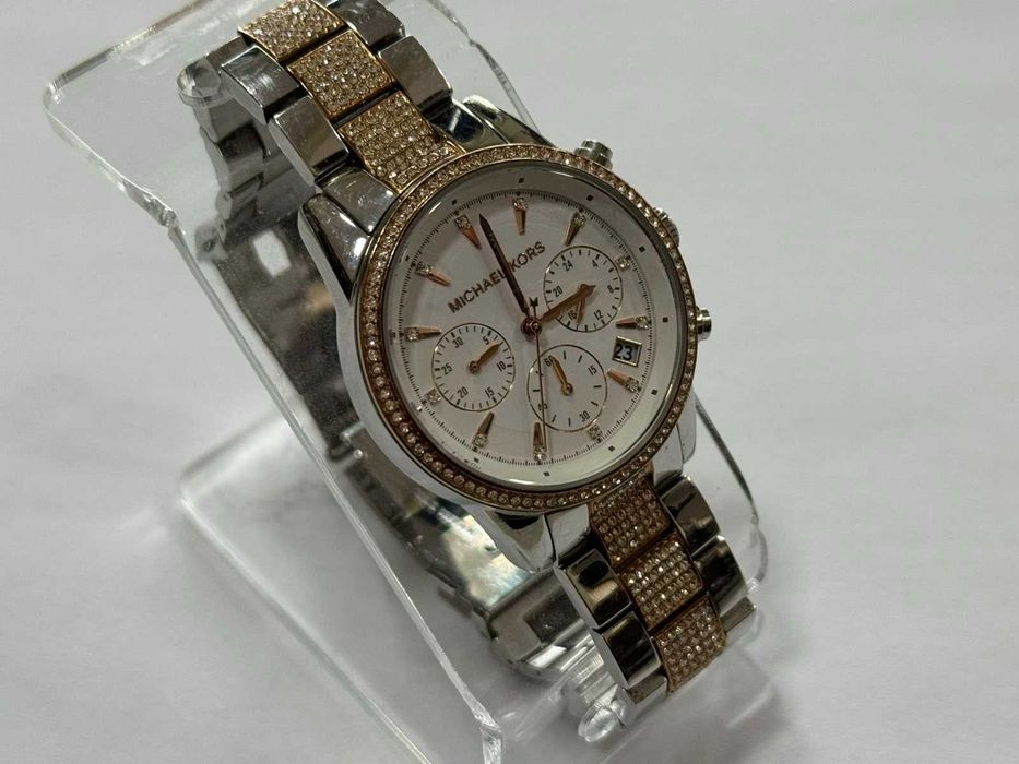 Дамски часовник Michael Kors MK6651 Ritz Chronograph