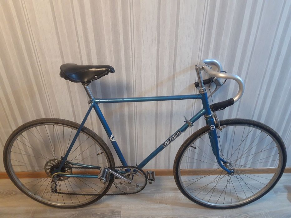 продам велосипед ХВЗ Турист 1985