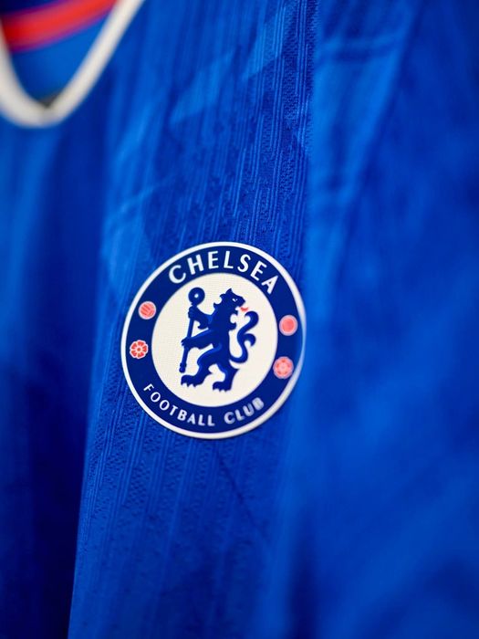 Chelsea Nike Dri-FIT Match Home Kit 2025/26 - Тениска на Челси