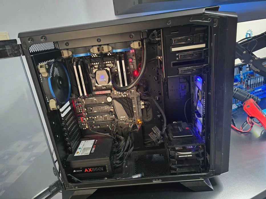 Reparatii pc,laptopuri si instalari de Windows sau Linux