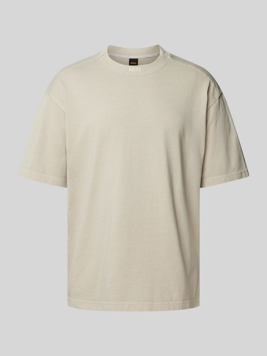 Hugo Boss Te Dye Shirt оригинална тениска XL Бос памучна фланелка