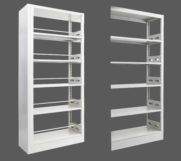 Стеллаж высокий книжный для офиса и для библиотеке\Uzun kitob stellaj