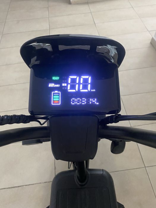 Электровелосипед X7