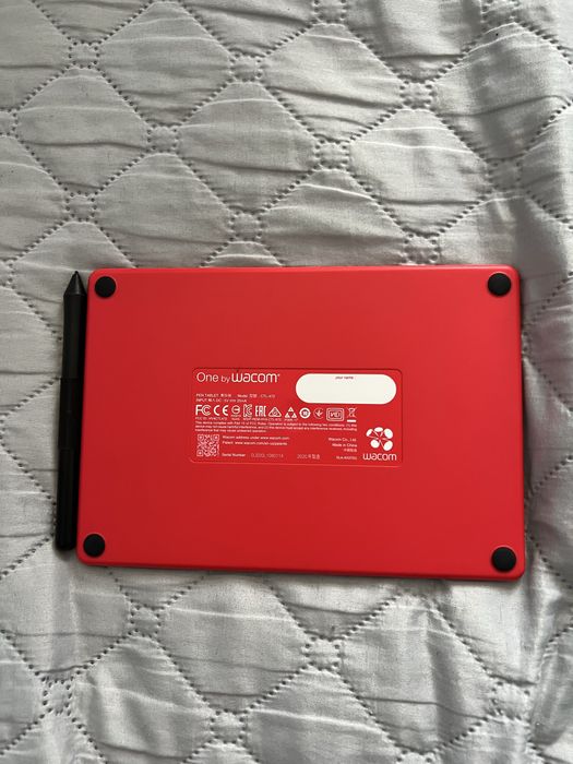 Графичен таблет Wacom One By Wacom Small