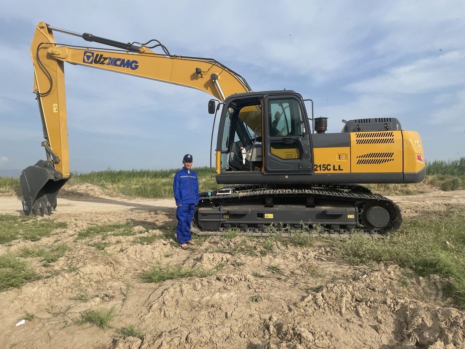 Аренда Экскаватор  услуги  экскаватора