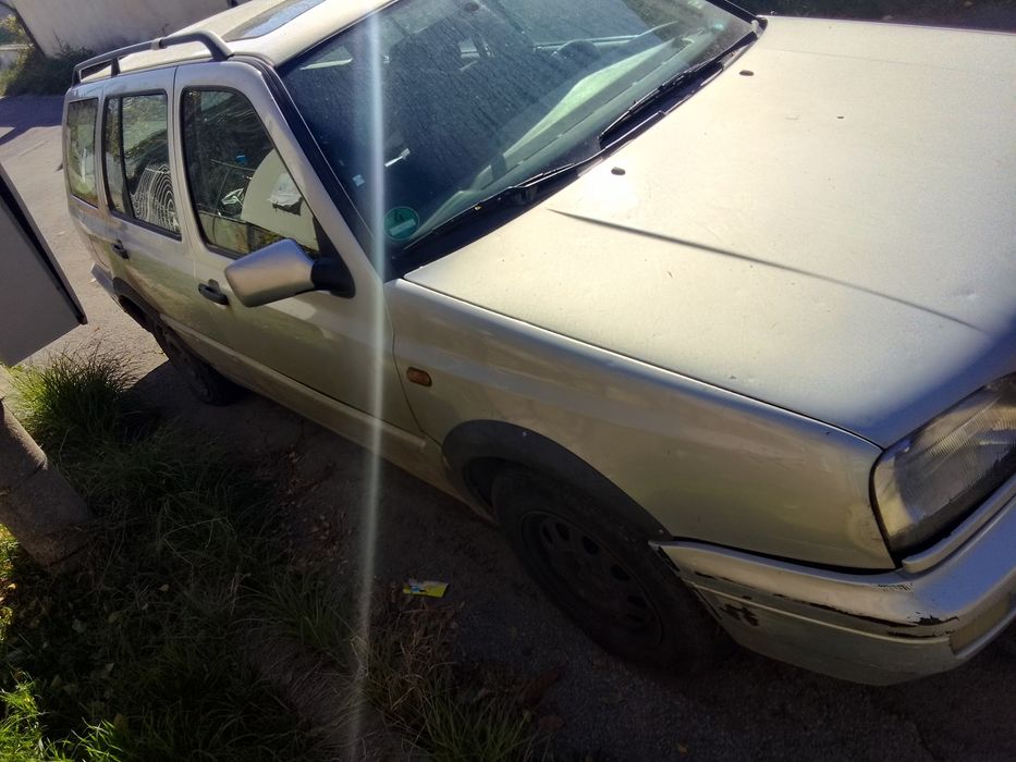 Volkswagen части