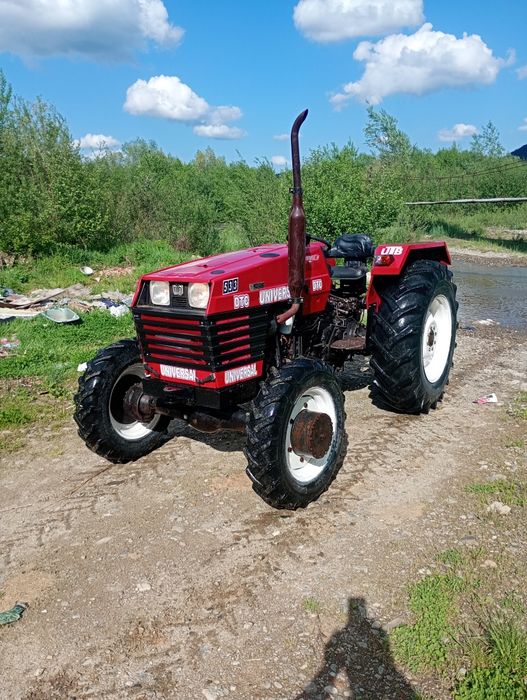 Tractor Fiat  500 550 600 640 445 dtc