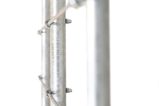 Scară Spirală Metalică Helix 1600