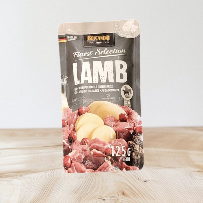 Влажный корм для собак BELCANDO