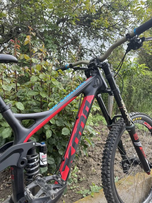KONA Operator Carbon M 26”