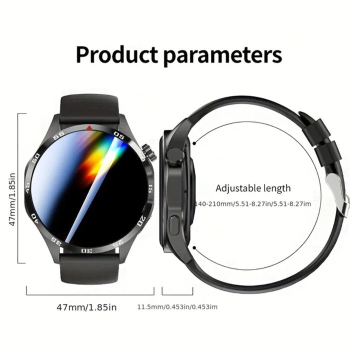 Смарт-часы Watch P15 PRO