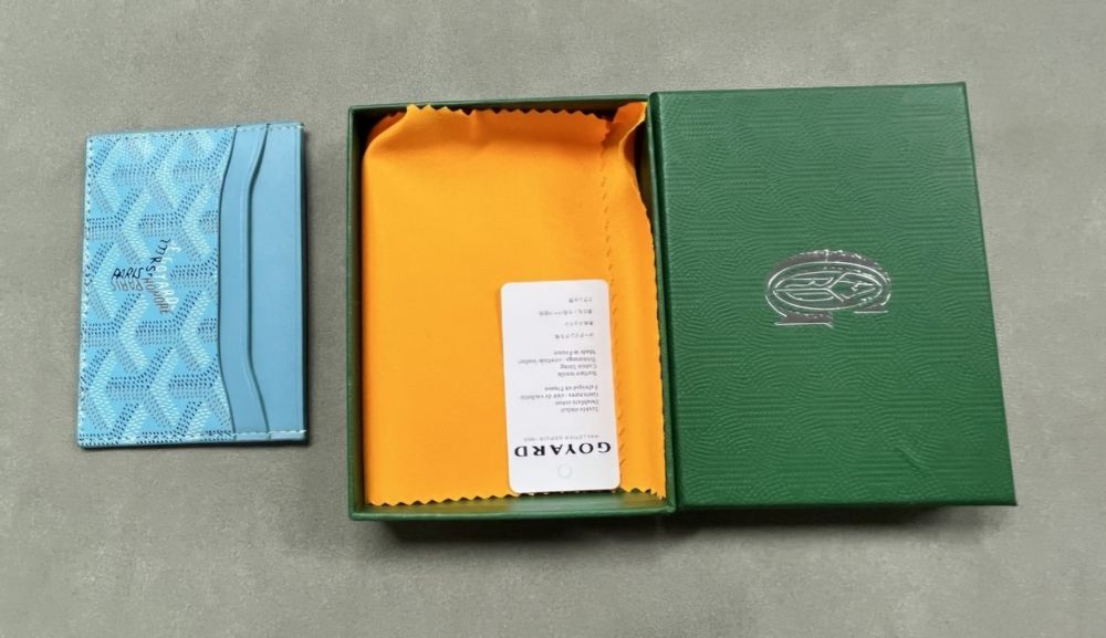 Goyard Cardholder