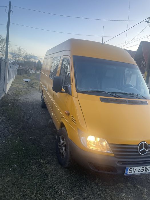 Vand Mercedes sprinter 316