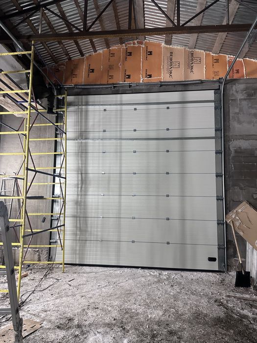 Ворота всех типов