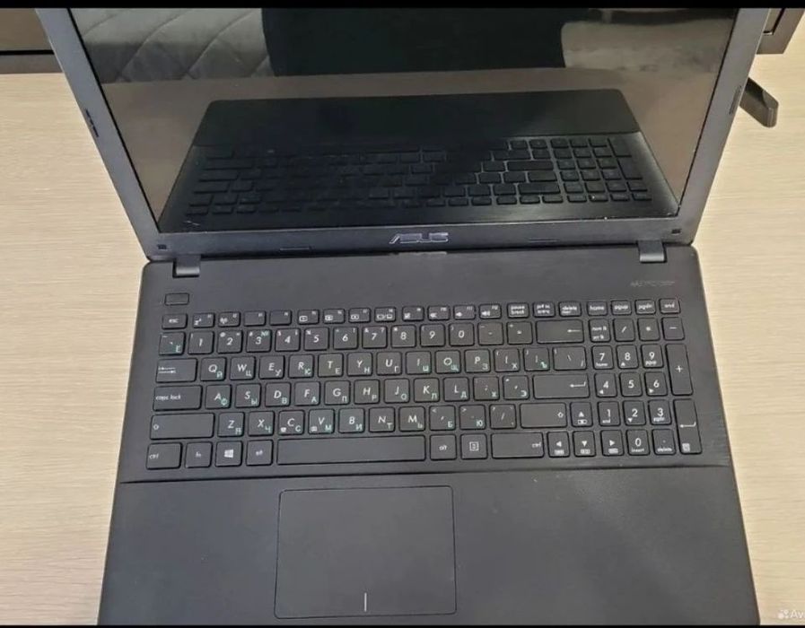 Продам ноутбук ASUS б/у