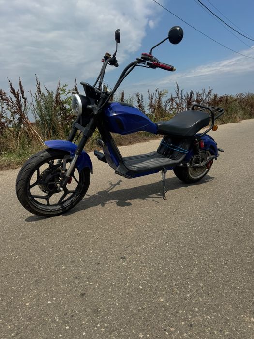 Scuter electric Chopper