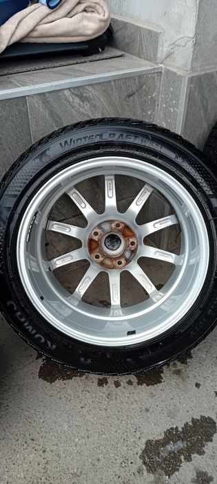 Джанти BMW X3  8,5Jx18 без забележки