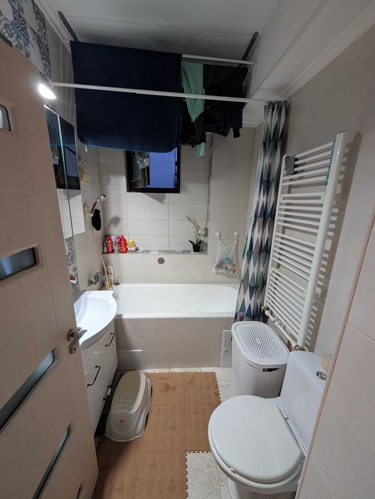 Tomis Plus - Apartament 2 camere modificate in 3