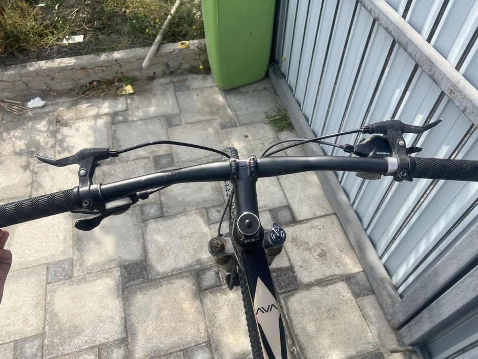 Велосипед AVA ридж