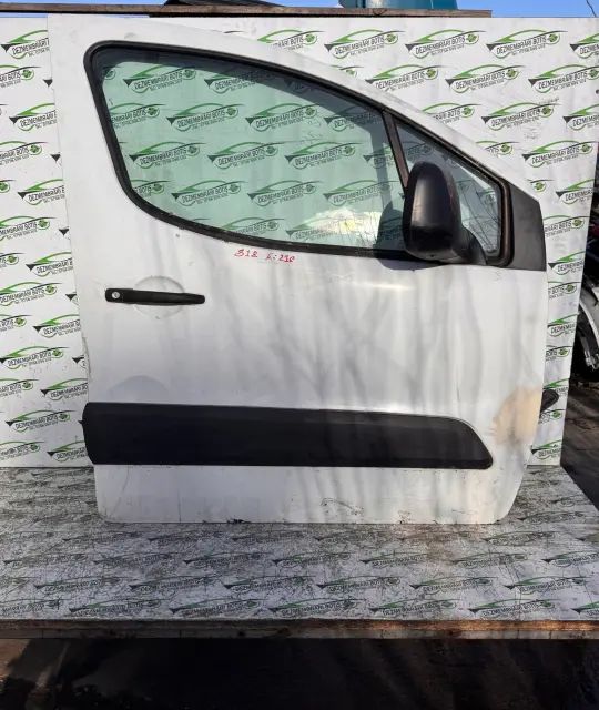 Usa dreapta fata Citroen Berlingo 2012 1.6 HDi MT (75 hp)