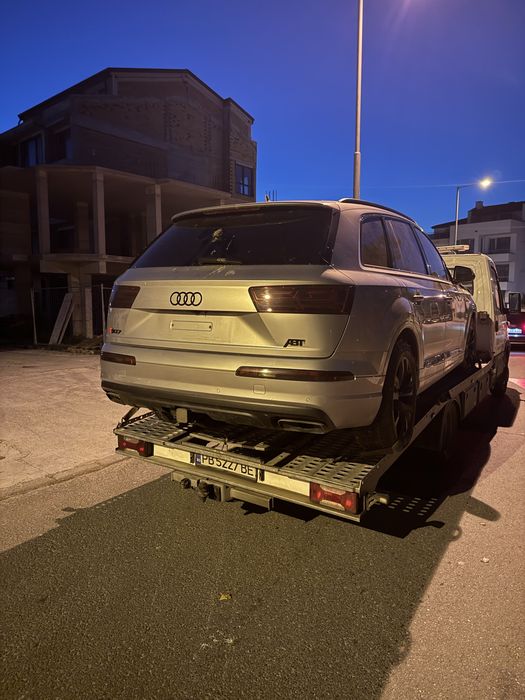 Audi Q7 4M 3.0 TFSI 333 к.с. НА ЧАСТИ  SUP