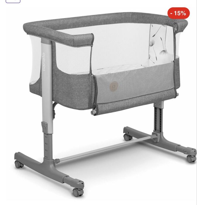 Patut Co-sleeper 3 in 1 Aurora, Lionelo