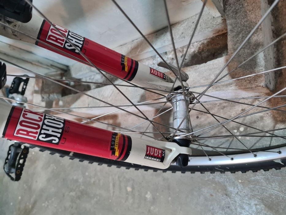 Bicicleta Bmc telescop Rockshox deore xt magura