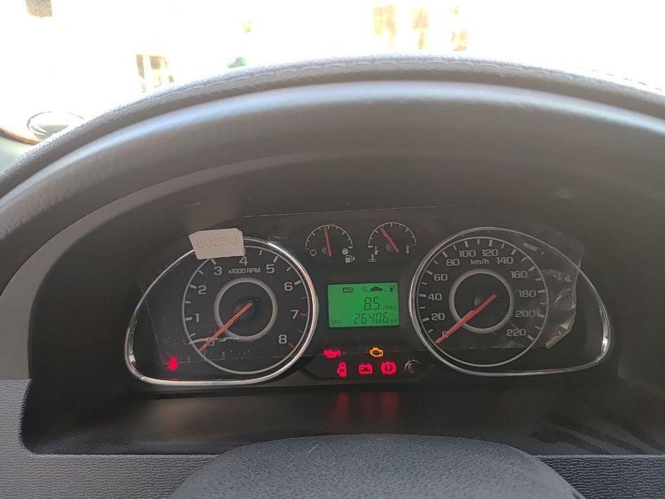 Chevrolet Lacetti / Gentra 2023 — 2