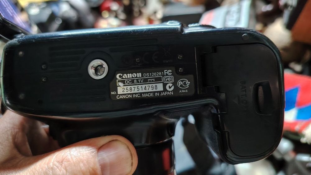Canon 60 d в хорошем состоянии