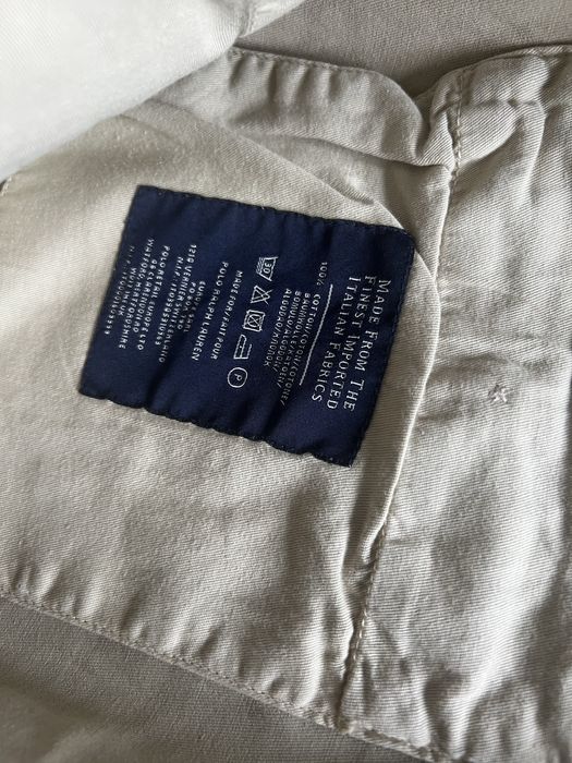 Pantaloni Polo Ralph Lauren