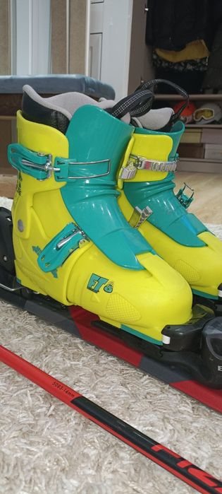 Горнолыдный комплект