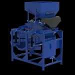 Selector cereale KBS-B cu ventilator NOU Garantie 24 luni Livrare rapida