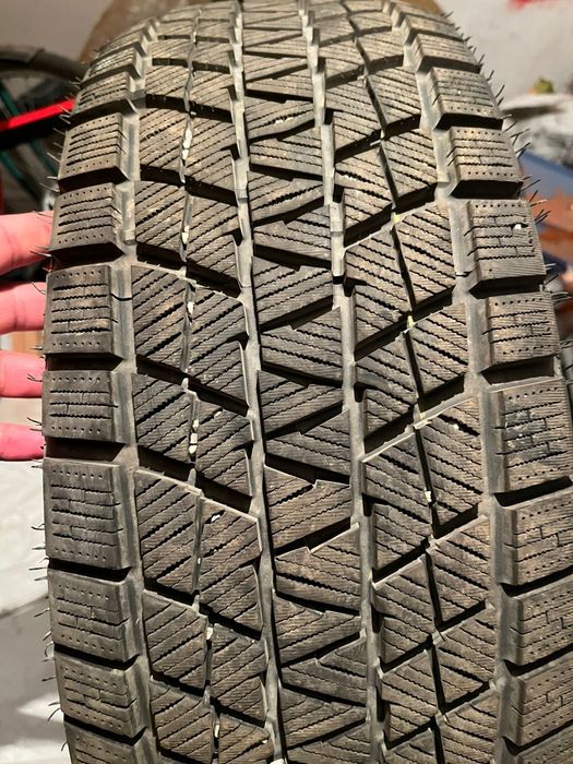 Новый дөңгелек зимний