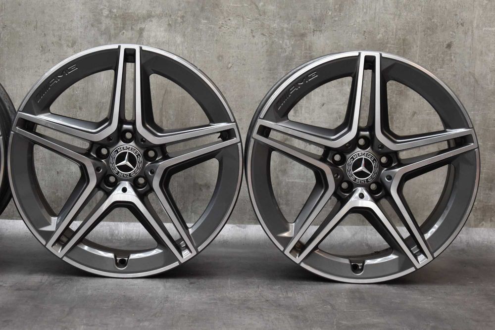 19'' Джанти Mercedes GLC AMG W253 W213 W222 W257