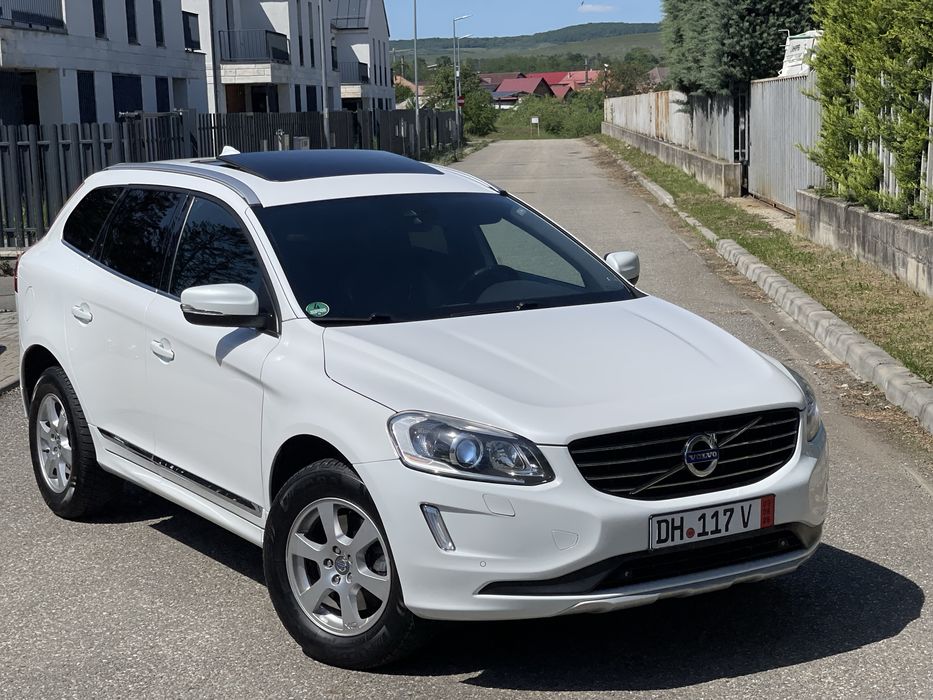 Vand volvo xc60