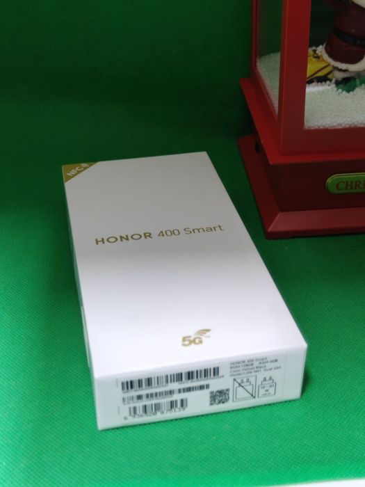 Honor 400 Smart 5G sigilat * Garantie * Buy Back *
