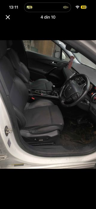 Vand peugeout 508 , 2,0 litri , este full!