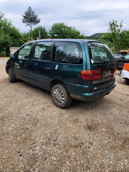 Шаран 1.9 90 на части/sharan 1.9 90 na chasti