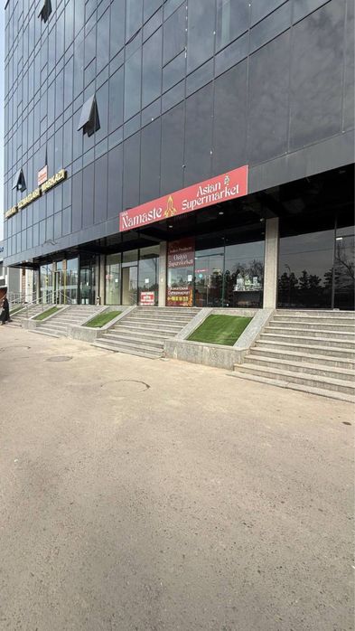 Малая Кольцевая Аэропорт | 209кв - нежилое помещение вдоль дороги Прод