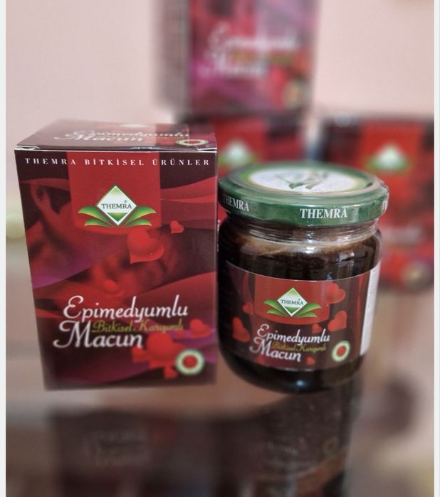 Magiun afrodisiac Lotus VIP