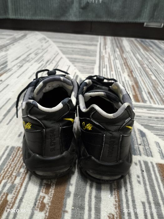 Кроссовки nike airmax 95