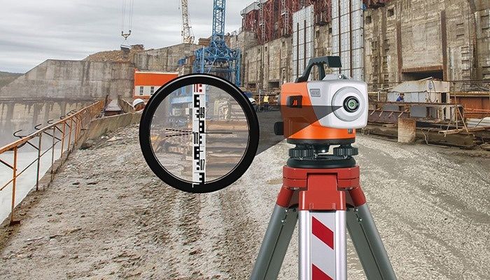 Услуга Нивелир Костанай