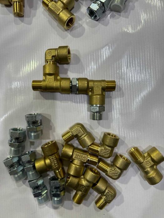 Первые руки Регулятор давления VRT3 Total Stop Bypass Italy мойка