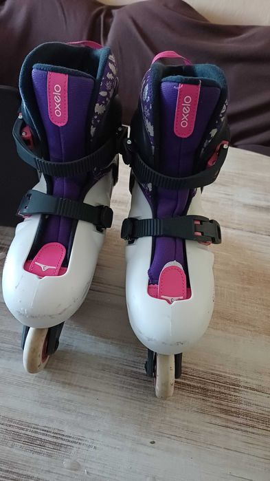 Два чифта ролери Oxelo