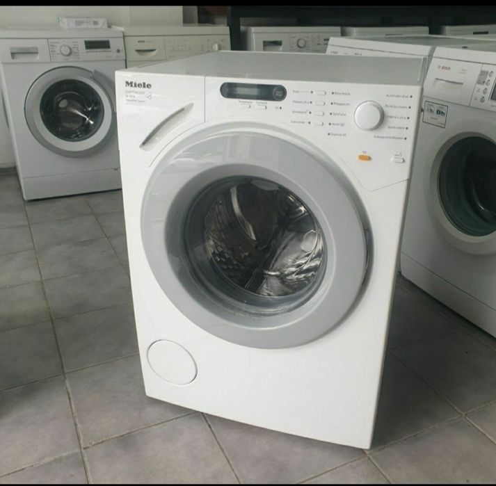 Masina de spălat rufe Miele. Wda 16040