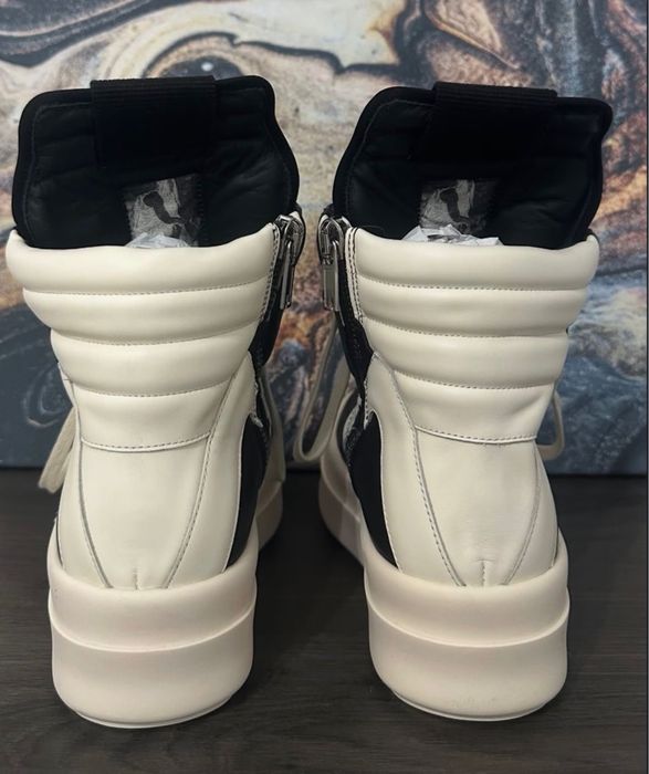 Adidasi rick owens abstract