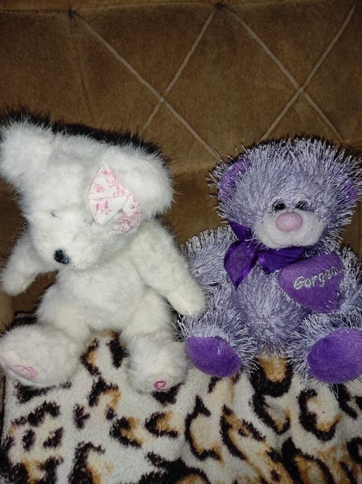 Продам мишки Тедди разных размеров